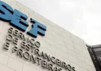 Polícia liberta 47 jovens jogadores de futebol retidos na Europa