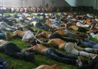 População negra encarcerada atinge maior patamar da série histórica