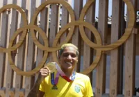 Por bi olímpico, Ana Marcela Cunha se desafia com mudança para Itália