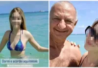 Prefeito de 65 anos curte férias no Caribe com ex-miss de 16