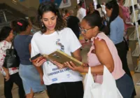 Prefeitura de Salvador e FGM vão distribuir livros de graça na cidade