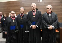 Presidente da AMAB prestigia homenagem a desembargadores do TJBA