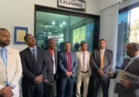 Presidente impede entrada de vereadores em Câmara Municipal na Bahia