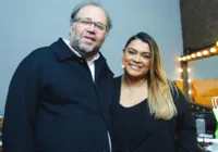 Preta Gil homenageia Otávio Müller, seu ex-marido: 'laço eterno'