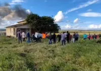 Produtores rurais expulsam assentados de fazenda em Itiruçu