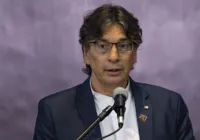 Professor Márcio Pochmann toma posse como presidente do IBGE