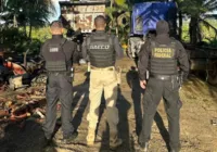 Quatro suspeitos de desvio de insumos agrícolas são presos pela PF