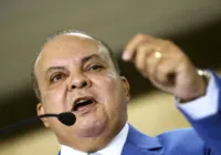 "Quero disputar Senado e em seguida voltar ao governo", diz Ibaneis