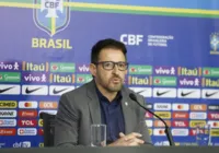 Ramon Menezes convoca Seleção Pré-Olímpica nesta sexta-feira
