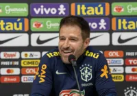 Ramon Menezes diz esperar Brasil vitorioso diante da Guiné