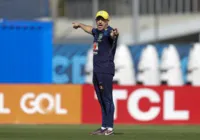 Ramon promove poucas mudanças no Brasil para amistoso contra Guiné