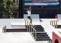 Rayssa, Pâmela e Gabi avançam à semi do Pro Tour de Roma