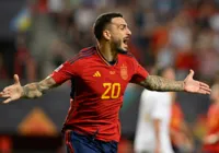 Real Madrid anuncia contratação de Joselu por empréstimo