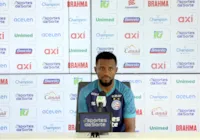 "Realmente não comecei muito bem", reconhece Cicinho