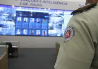 Reconhecimento facial flagra foragidos da Justiça