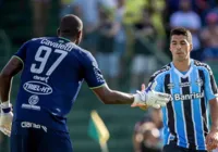 Reforço do Grêmio, Caíque enviou mensagem para dirigente no Instagram