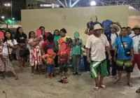 Refúgio é com Santo Antônio