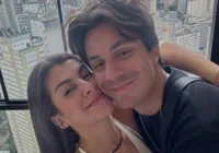 Relacionamento de Nah Cardoso e Pe Lu, do Restart, chega ao fim