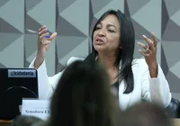 Relatora da CPMI rebate versão de coronel sobre mensagens a Mauro Cid