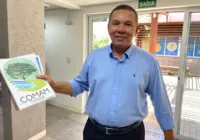 Representantes se reúnem pra discutir limpeza de área em Jauá