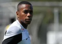Robinho após áudios: "Já falei tudo o que tinha para falar"