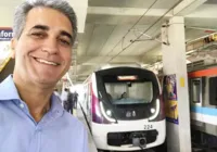 Robinson culpa Bruno e ACM Neto por perda populacional de Salvador