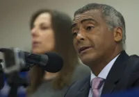 Romário recebe alta após 13 dias internado por infecção intestinal