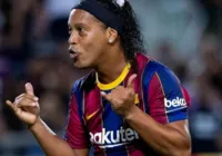Ronaldinho pode ser alvo de condução coercitiva após faltar na CPI
