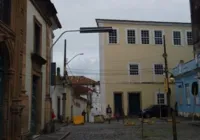 Rua São Francisco, no Pelourinho, ficará interditada nesta terça
