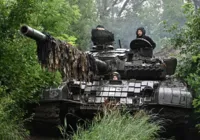 Rússia diz ter interceptado dois caças britânicos sobre o Mar Negro