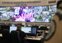 SSP atinge marca de mil pessoas capturadas pelo reconhecimento facial