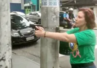 STF tem três votos para tornar Zambelli ré por porte ilegal de arma