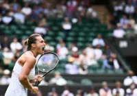Sabalenka vence Alexandrova e vai às quartas em Wimbledon