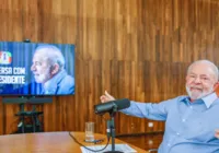 Saiba as diferenças e semelhanças entre as lives de Lula e Bolsonaro