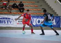 Salvador sedia 2ª edição da Taça Brasil de Futsal sub-18