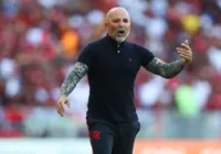 Sampaoli se pronuncia sobre agressão a Pedro e preparador se desculpa