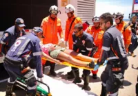 Samu completa 18 anos de atendimentos de emergência em Salvador