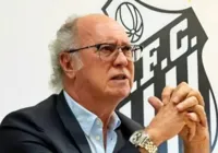Santos anuncia saída de Falcão após denúncia de importunação sexual