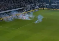 Santos não recorre de decisão após fechamento da Vila Belmiro