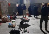 Seap apreende material arremessado em Colônia Penal em Salvador