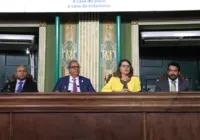 Secretária da Fazenda apresenta condições para empréstimo de R$ 300 mi