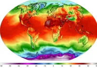 Segunda-feira foi o dia mais quente já registrado na terra, diz estudo