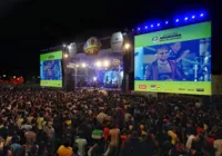 Segundo dia de São João em Amargosa tem mistura forró e sofrência