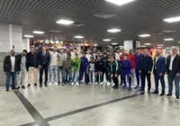 Seleção Brasileira Sub-15 volta a disputar Copa 2 de Julho