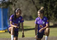 Seleção feminina começa a trabalhar na Austrália