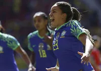 Seleção feminina goleia Chile em último jogo antes da Copa do Mundo