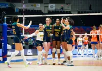 Seleção volta as quadras para nova etapa da Liga das Nações de Vôlei