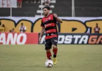 Sem espaço, Diego Torres tem rescisão com o Vitória publicada no BID