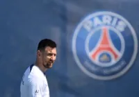 "Será a última partida" Galtier confirma saída de Lionel Messi