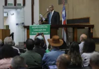 Sessão na Alba homenageia 50 anos da Embrapa